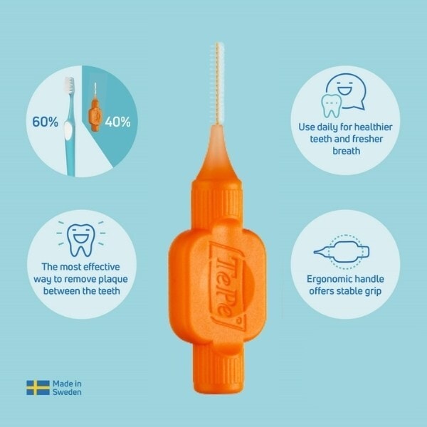 TePe Interdental Brush ISO Size 3