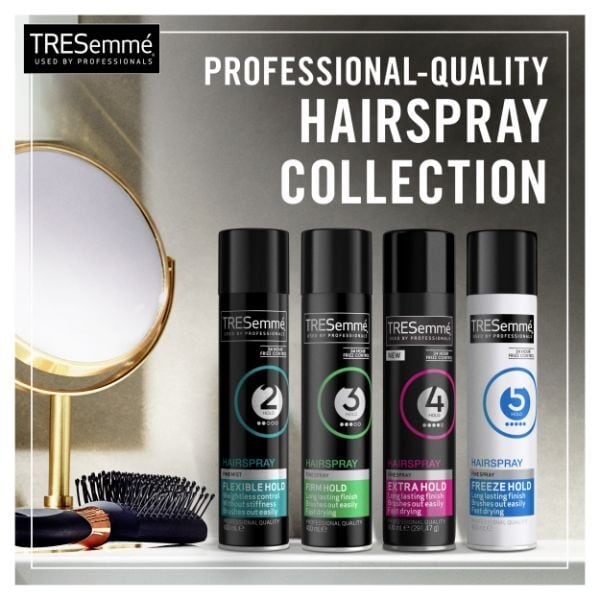 Tresemme Extra Hold Hairspray 400ml