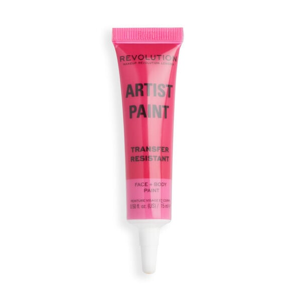 Revolution Artist Collection Artist Face & Body Paint Pink