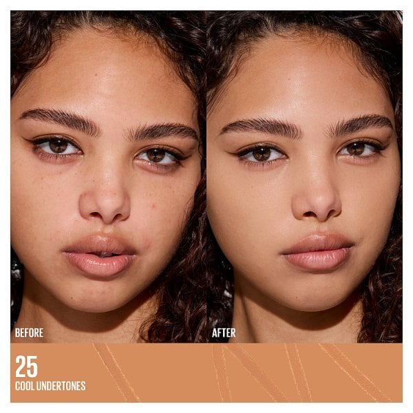 Maybelline Fit Me Concealer, 25, 0.28g