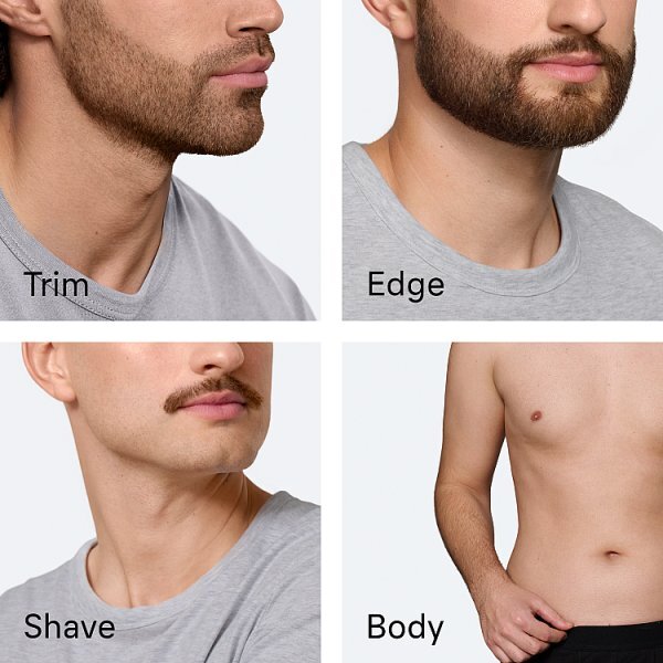 Braun Series Xt5 Beard Trimmer, Xt5100