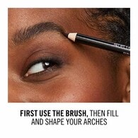 Brow This Way Professional Brow Pencil - 005 Ash Brown