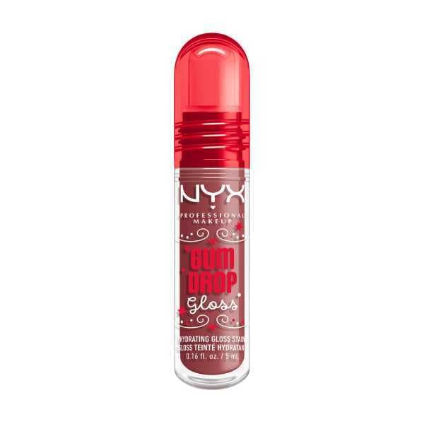 NYX Professional Makeup Gum Drop Gloss Hydra Honey