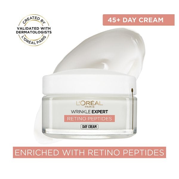 L'Oréal Paris Wrinkle Expert 45+ Firming Day Cream 50ml