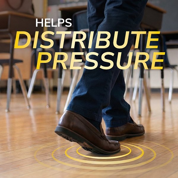 Scholl Gel Activ Insole Work & Boot Large