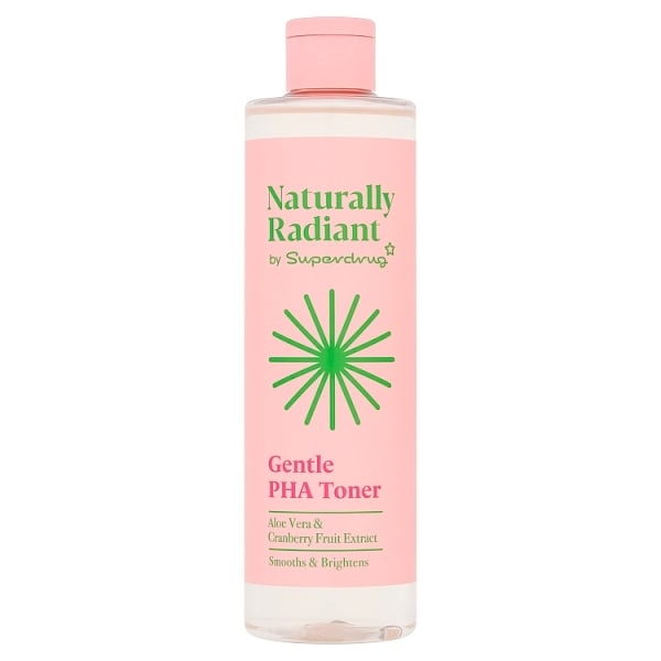 Naturally Radiant Gentle Toner 300ml