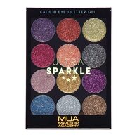 MUA Ultra Sparkle Palette Sugarplum