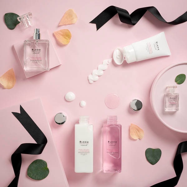 Superdrug Bloom Drum Gift Set