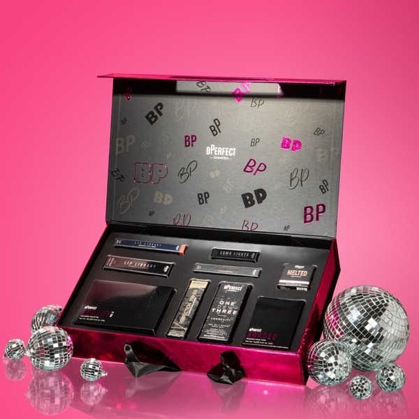BPerfect Cosmetics Selection Box Christmas Beauty Gift Set