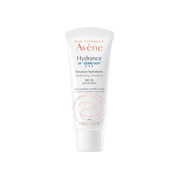 Avène Hydrance Hydrating Emulsion SPF30 40ml