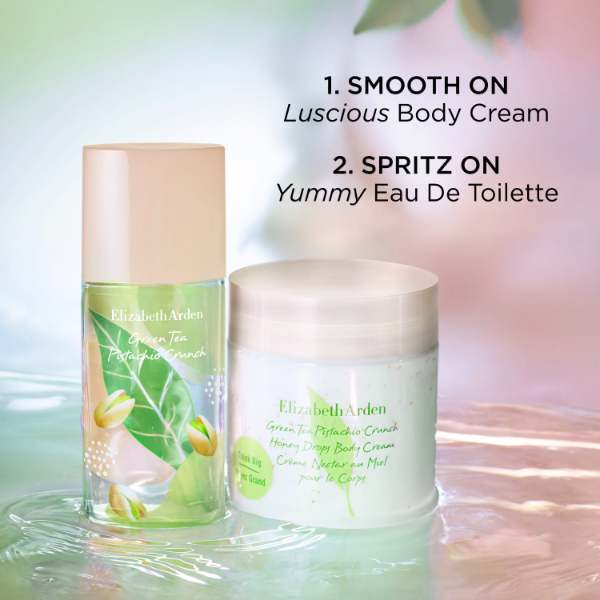 Green Tea Pistachio Crunch Eau De Toilette, 100Ml