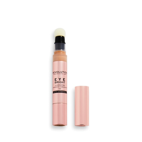 Revolution Eye Bright Concealer Tan