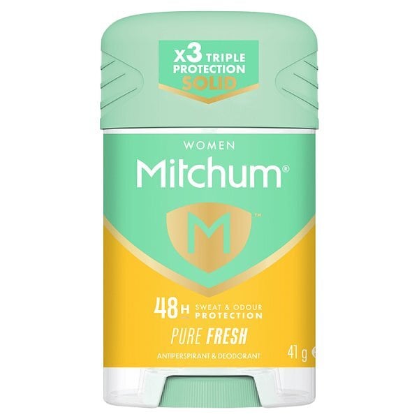 Mitchum Pure Fresh Deodorant Stick 41g