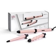 BaByliss Curl & Wave Trio Hair Styler