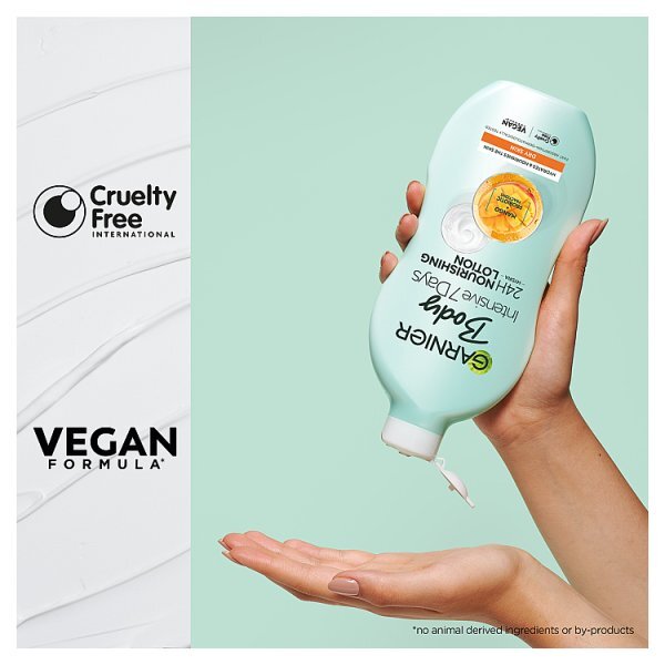 Garnier Intensive 7 Days Mango Body Lotion Dry Skin 400ml