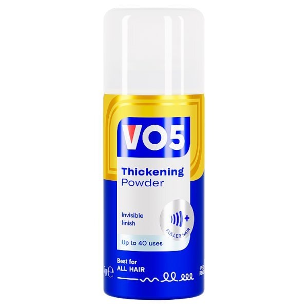 VO5 Thickening Hair Powder Natural Hold 7g
