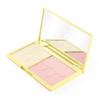 I Heart Revolution Chocolate Light Glow Highlight Palette