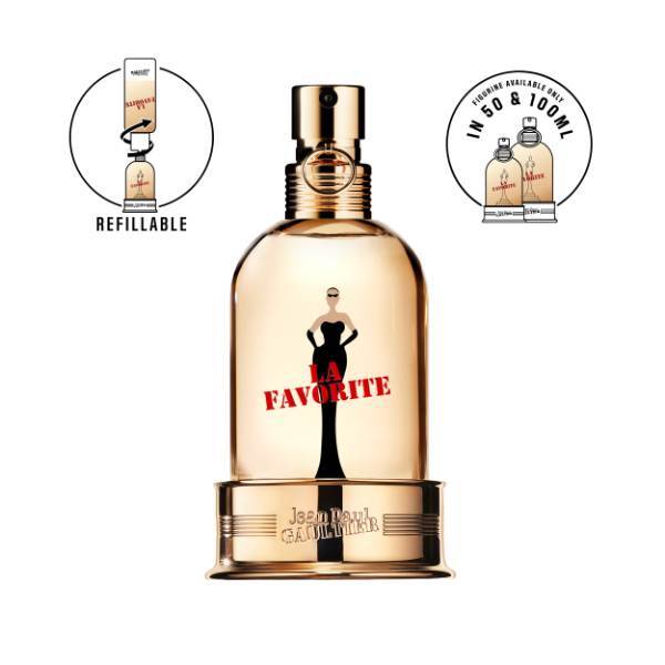 La Favorite Eau De Parfum 30 Ml