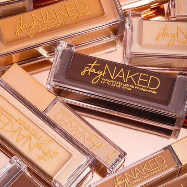 Urban Decay Stay Naked Liquid Foundation 80WY