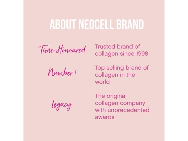 Neocell Super Collagen +Vitamin C 180 Tablets