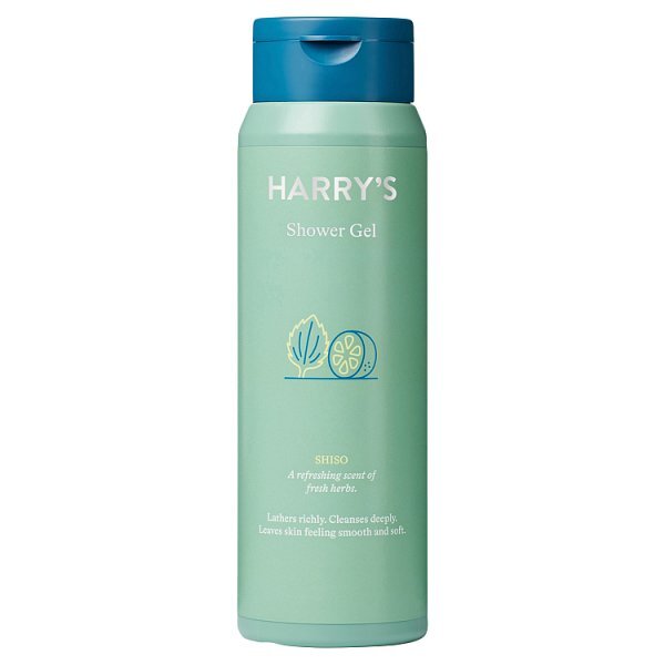 Harry's Shower Gel - Shiso 473Ml