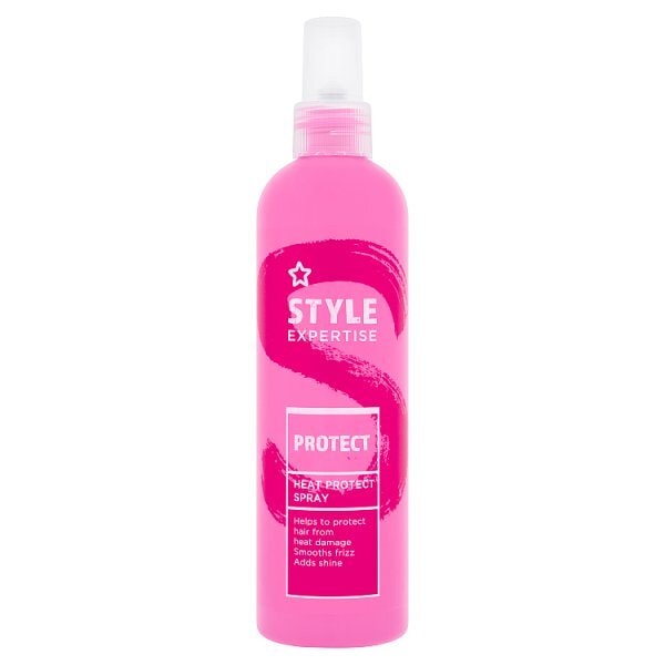 Superdrug Style Expertise Heat Spray 300ml