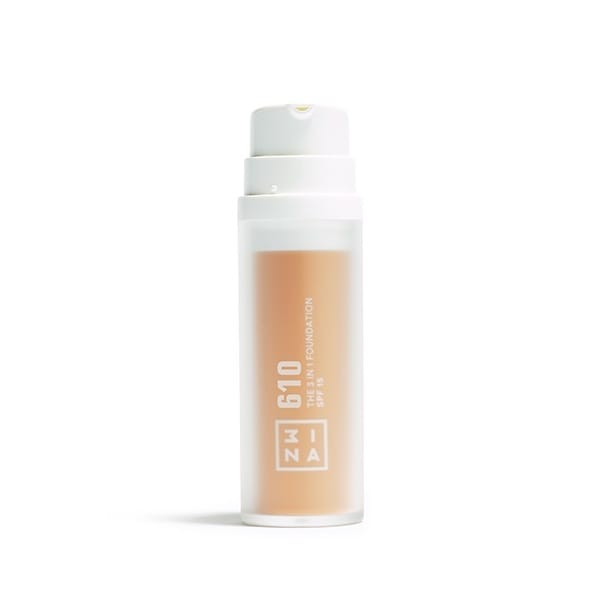 The 3 In 1 Foundation 610 30ml