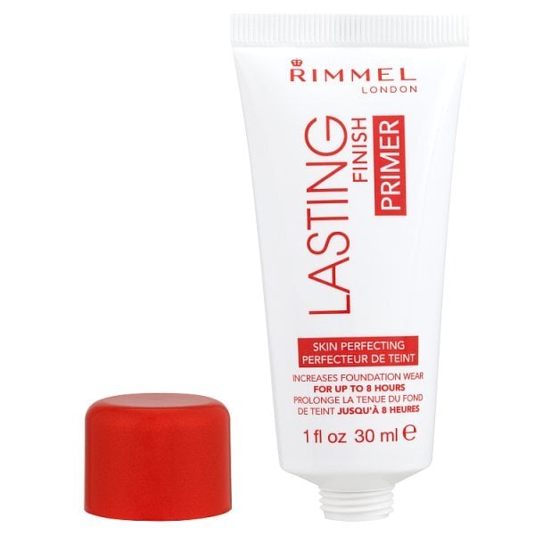 Rimmel London Lasting Finish Primer Transparent 0