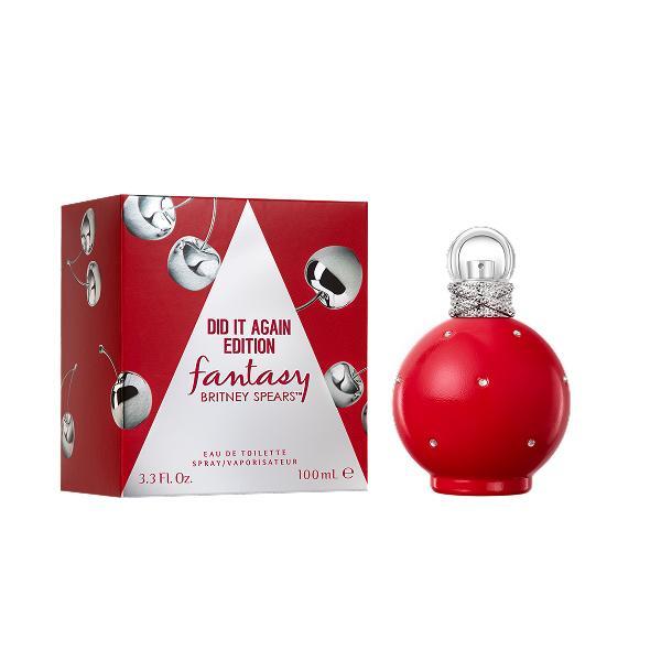BRITNEY SPEARS DID IT AGAIN 100ML