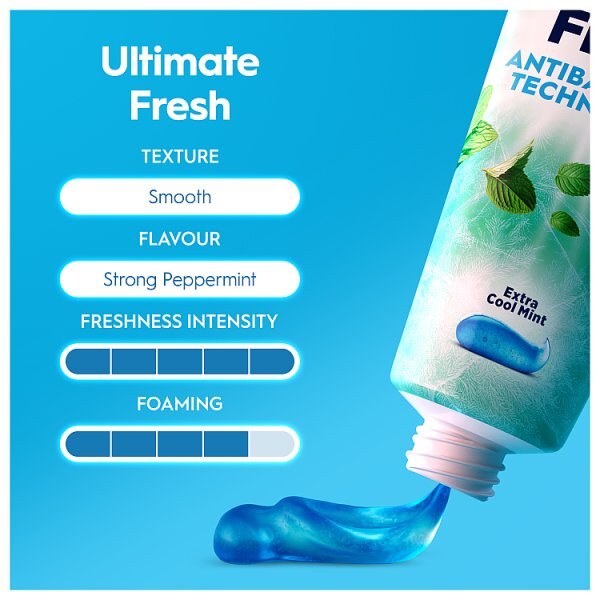 Oral-B Complete Ultimate Fresh Toothpaste 75ml