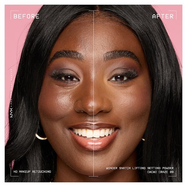 NYX Professional Makeup Wonder Snatch Powder Cacao Craze