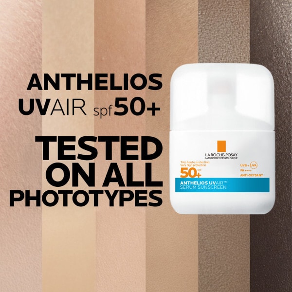 La Roche-Posay Anthelios UVAIR Daily Invisible Fluid SP50 50ml