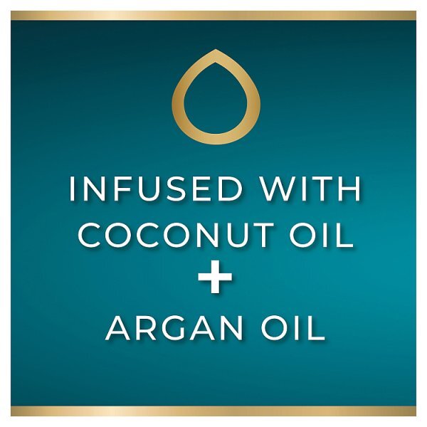 ogx Rescue Fusions 24H Frizz Control Smooth & Sleek Oil 50ml