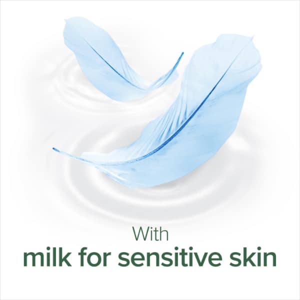 Palmolive Naturals Milk Sensitive Skin Shower Gel 450Ml