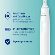 Philips Sonicare Sonic Electric Toothbrush 2100 Series White