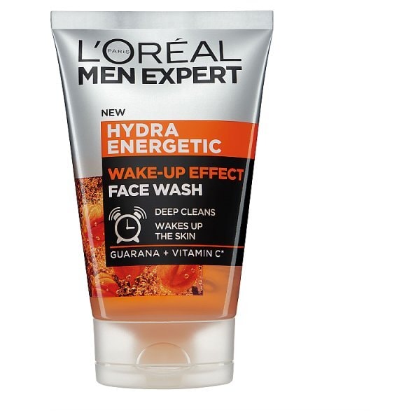 L'Oreal Paris Men Expert Hydra Energetic Face Wash 100ml
