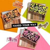 Urban Decay Naked Mini Eyeshadow Palette Foxy