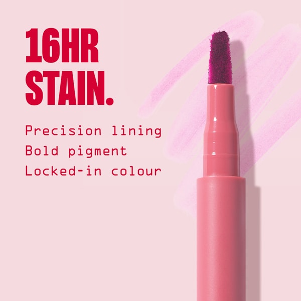 Mcobeauty Lip Stain & Sculpt - Dusty Rose