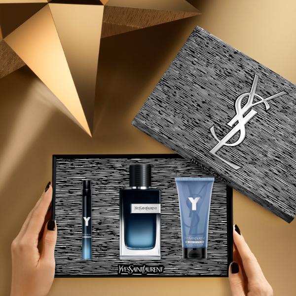 YSL Y 100ML EDP Gift Set