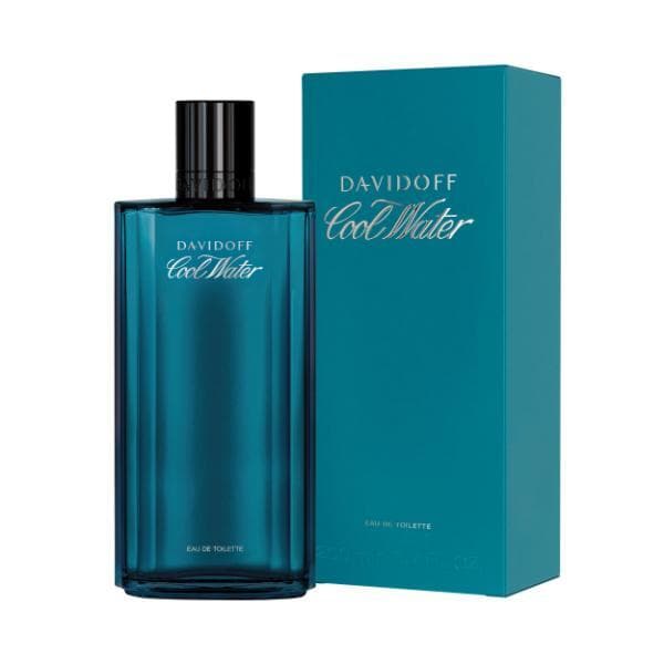 Davidoff Cool Water Man Eau de Toilette 200ml