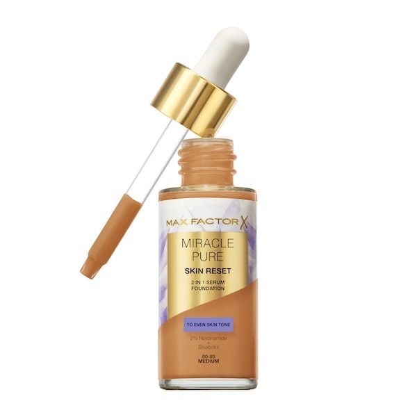 Miracle Pure Skin Reset Serum Foundation Medium 30Ml