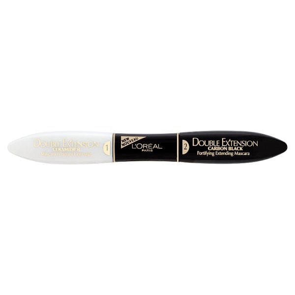 L'Oreal Paris Double Extension Mascara Carbon Black