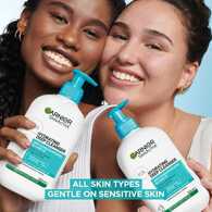 Garnier Gentle Hydrating Deep Cleanser 250Ml