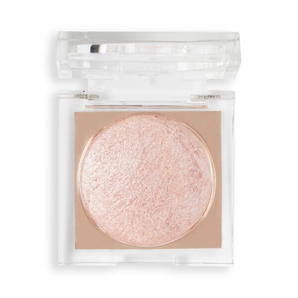 Revolution Beam Bright Highlighter Rose Lustre