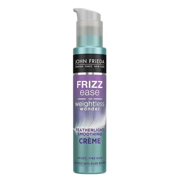 John Frieda Frizz Ease Weightless Wonder Smoothing Crème 100ml