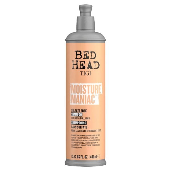 Bedhead Moisture Maniac Shampoo 400Ml