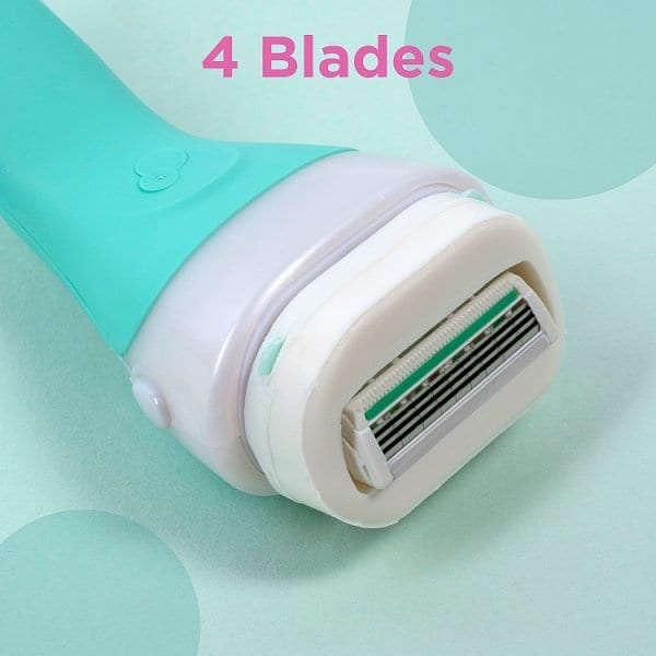 Wilkinson Sword Intuition 2 in1 Sensitive Women's Razor