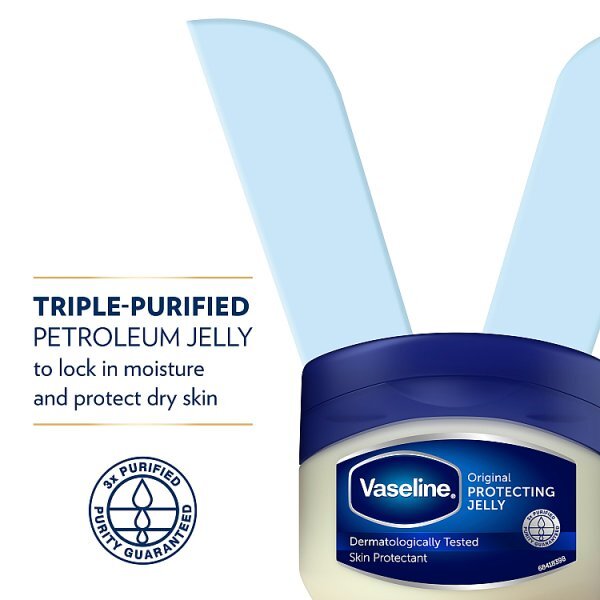 Vaseline Original Petroleum Jelly 100ml