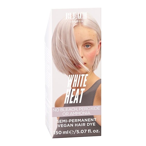 Bleach White Heat Super Cool Colour 150ml (Boxed)