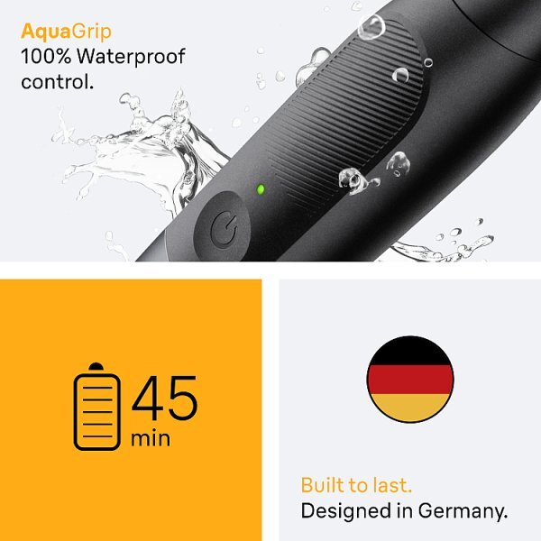 Braun Series Xt5 Beard Trimmer, Xt5100